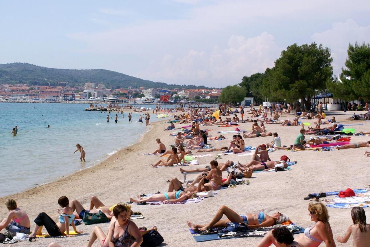 Apartments With A Parking Space Vodice - 7604 Exterior foto