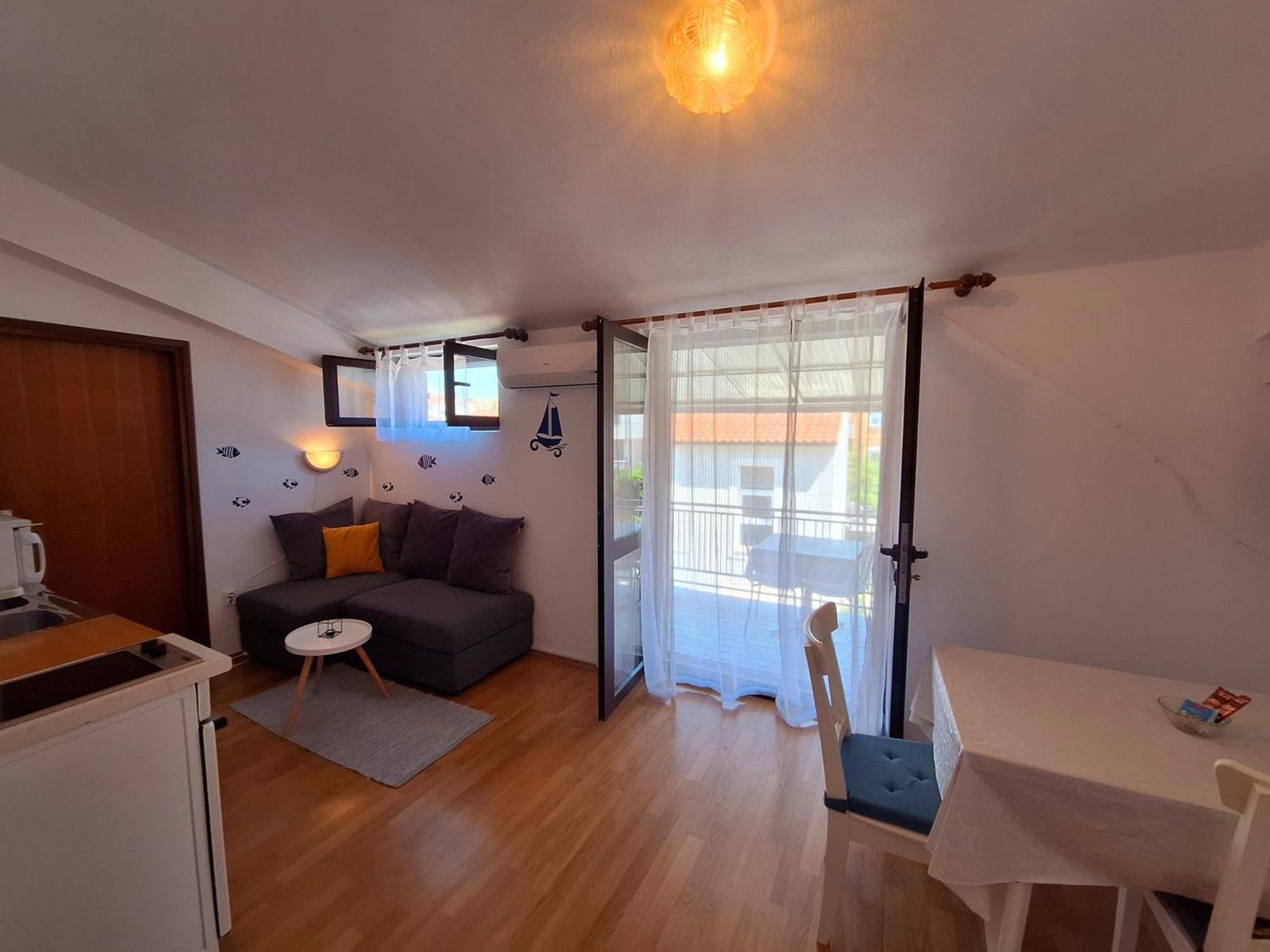 Apartments With A Parking Space Vodice - 7604 Habitación foto