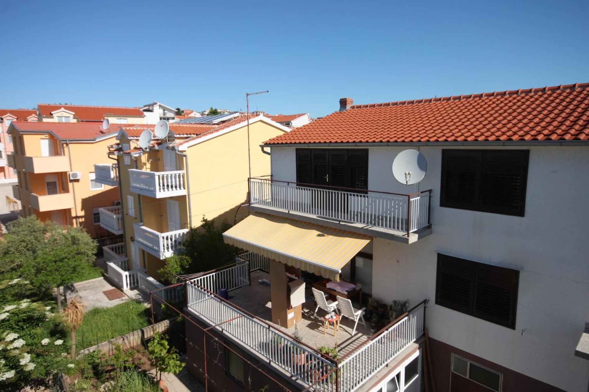 Apartments With A Parking Space Vodice - 7604 Exterior foto