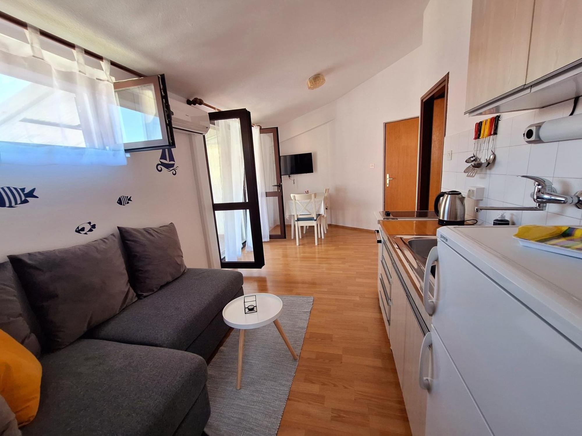 Apartments With A Parking Space Vodice - 7604 Exterior foto