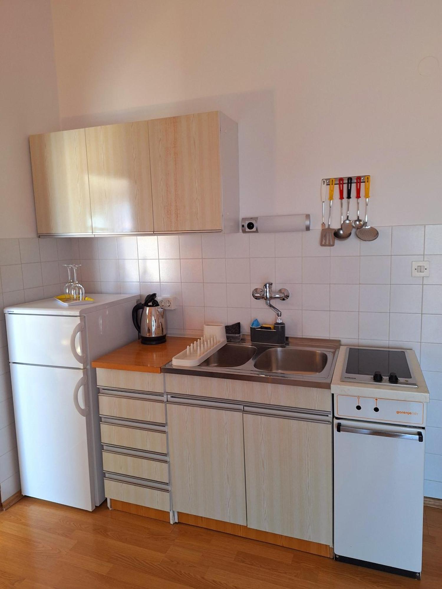 Apartments With A Parking Space Vodice - 7604 Exterior foto